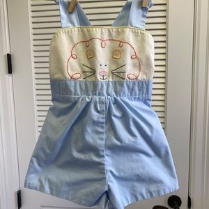 🦁 TBBC Lion Romper 🦁